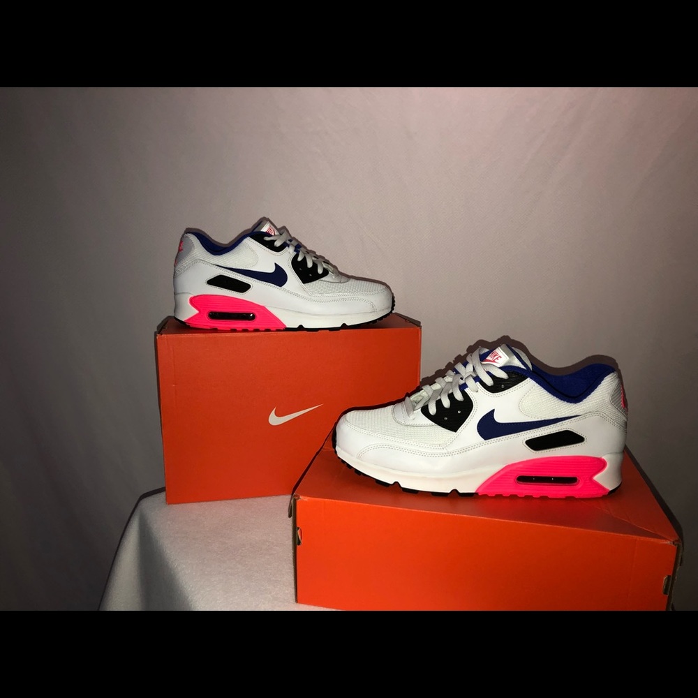 Nike Men’s Shoes size 12 USED wore 1 time